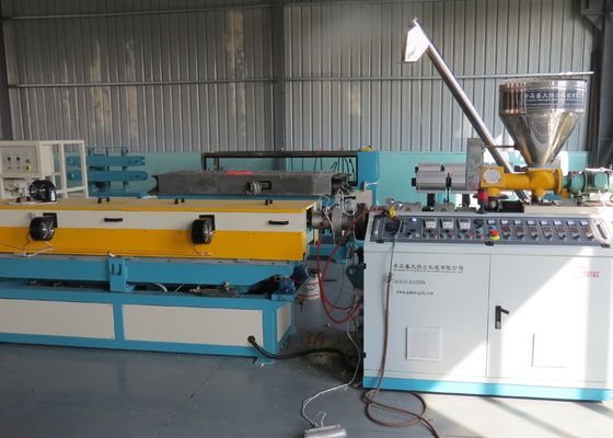 PP 130mm Plastik Boru Üretim Hattı
