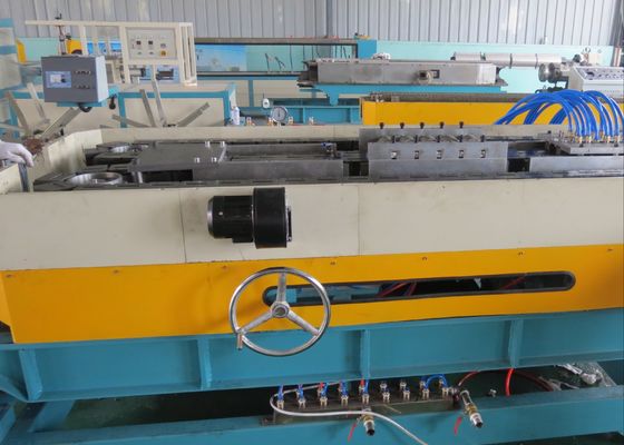 PVC 32mm Tek Vidalı Ekstruder Makinesi