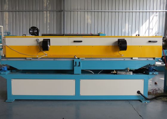 PVC 110mm Tek Duvar Oluklu Boru Ekstrüzyon Hattı