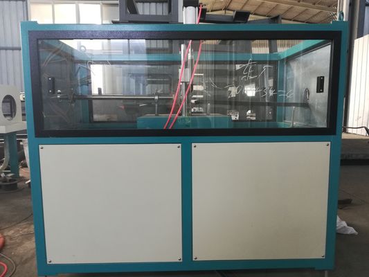 PE 250kg / H Tek Duvar Oluklu Boru Ekstrüzyon Hattı
