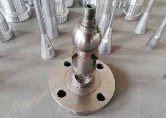 100kgh 63mm Tek Duvar Oluklu Boru Ekstrüzyon Hattı