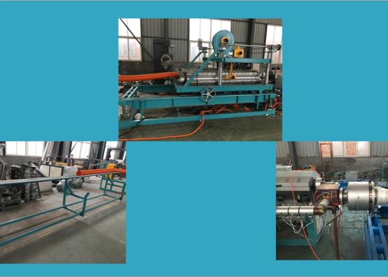 PVC 135mm Plastik Boru Makineleri