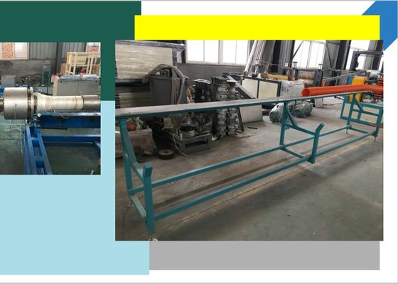 40kg/H PVC Boru Ekstrüzyon Hattı Plastik Boru Üretim Hattı