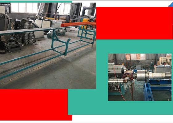 130mm Plastik Boru Üretim Hattı