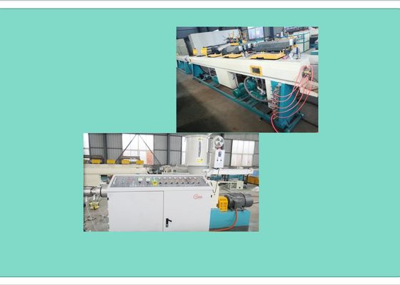 140mm Plastik Boru Üretim Hattı