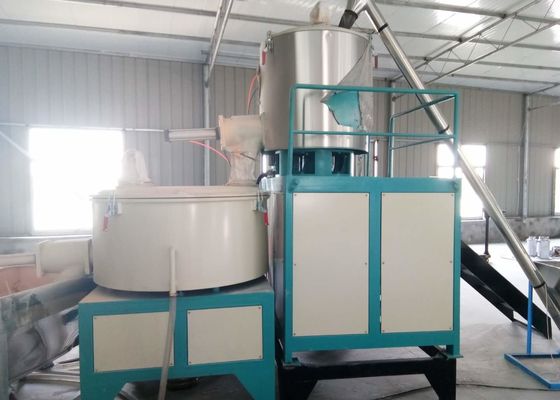 Plastik Elektrik Boru 800mm Çift Vidalı Ekstruder Makinesi