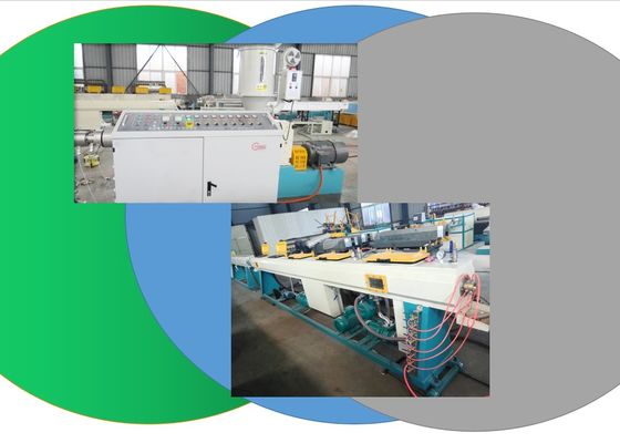 110mm HDPE Boru Ekstrüzyon Hattı