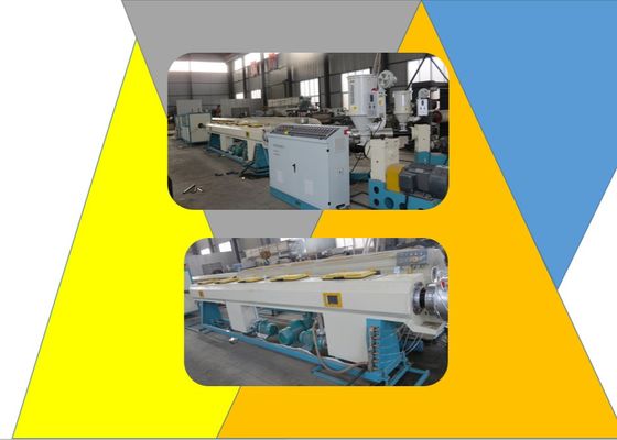 110mm HDPE Boru Ekstrüzyon Hattı