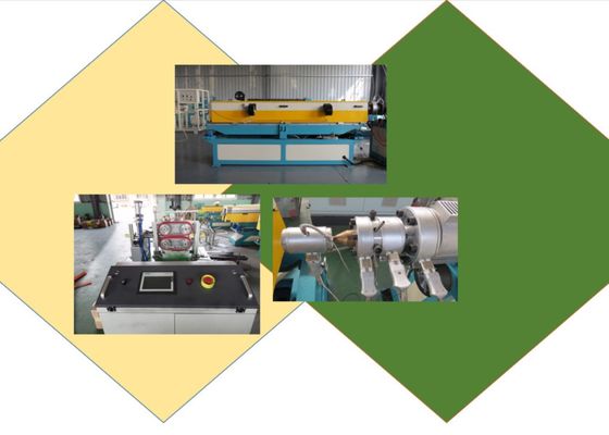 Plastik Boru Ekstrüzyon Makinaları Fiyat/HDPE PP PVC LDPE Boru Tesisi/ Plastik Oluklu Boru Makinası