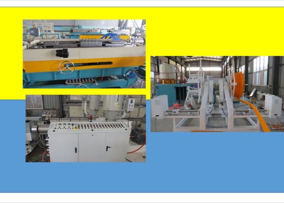 400mm Pvc Boru Extruder