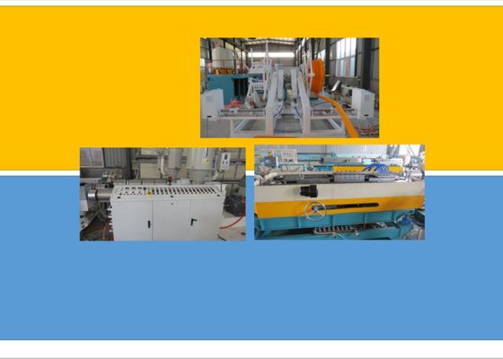 PVC 400mm Boru Ekstrüzyon Makine