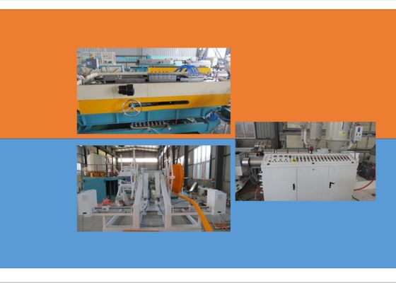 HDPE LDPE Tek Vidalı Ekstruder Makinesi