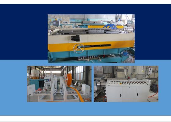 Bir Katman Plastik Shee 40mm Tek Vidalı Ekstruder Makinesi