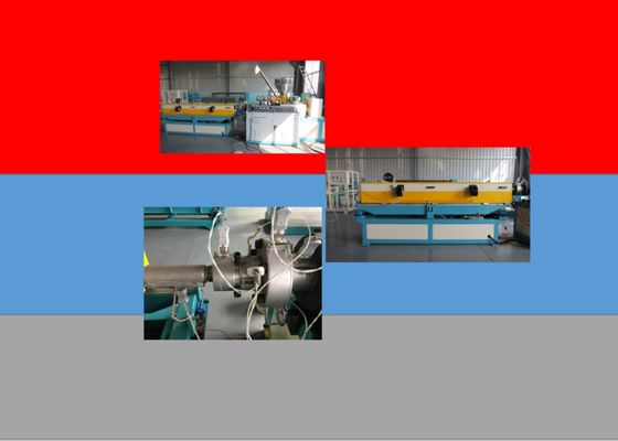 Drenaj 140mm Pvc Boru Ekstrüzyon Hattı