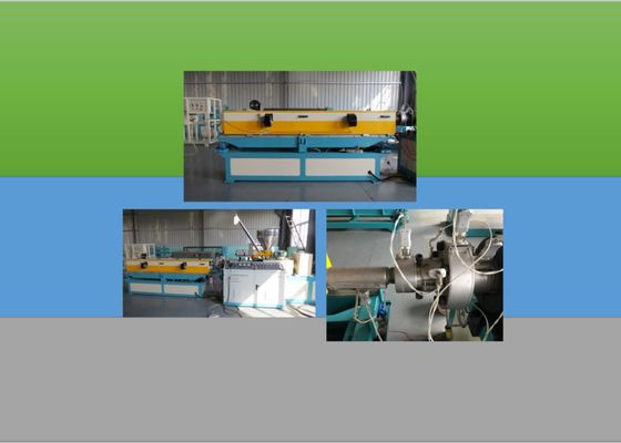 25mm Tek Vidalı Ekstruder Makinesi