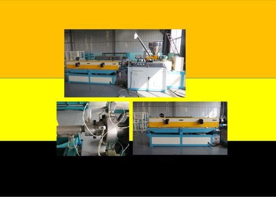 PPR Küçük 40mm Tek Vidalı Ekstruder Makinesi