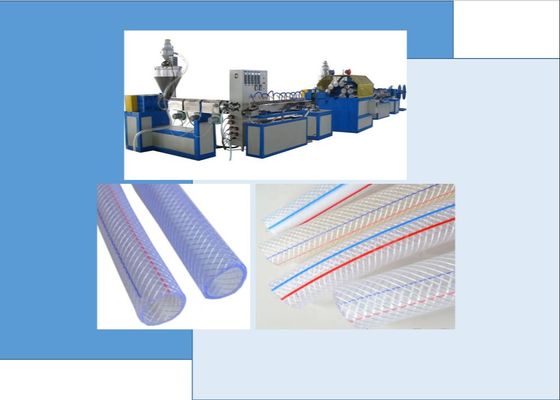 Su Püskürtme PVC 23mm Boru Üretim Makinesi