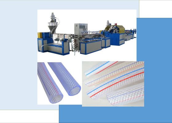 PE 21mm Esnek Boru Makinası