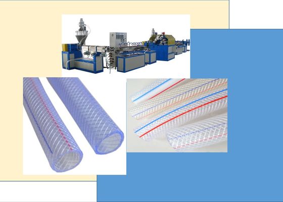 PE 21mm Esnek Boru Makinası