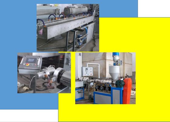 HDPE 0.4MPa Esnek Boru Makinası