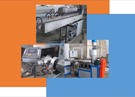 HDPE 1.2MPa Esnek Boru Makinası