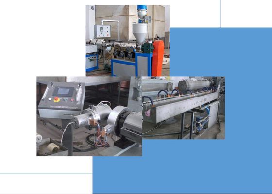 HDPE 1.2MPa Esnek Boru Makinası
