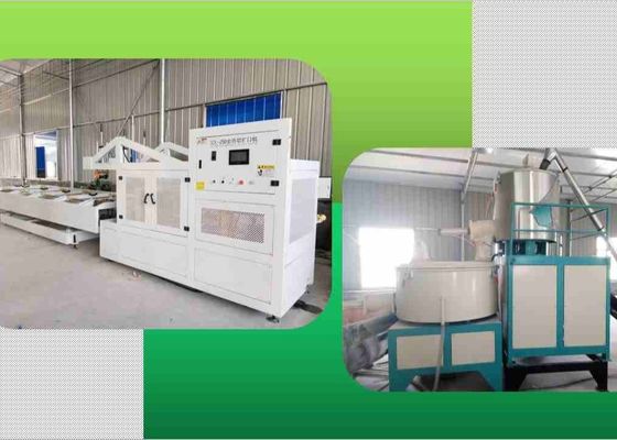 15m / Min HDPE Oluklu Drenaj Boru Üretim Hattı