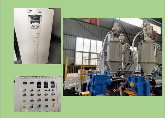 Hava Fanları Soğutma 20mm PPR Boru Boru Yapma Makinesi