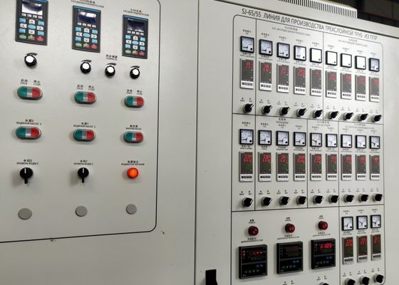 Hava Fanları Soğutma 20mm PPR Boru Boru Yapma Makinesi