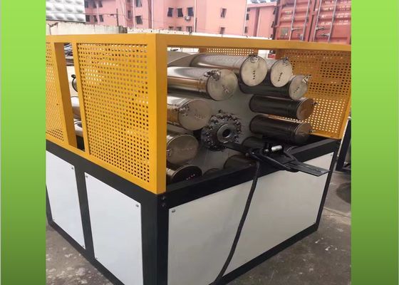Tam Intermeshing HDPE 800mm Sulama Borusu Ekstrüzyon Hattı