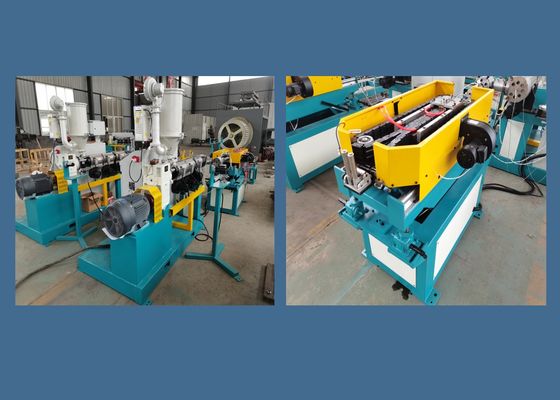 Tam Intermeshing HDPE 800mm Sulama Borusu Ekstrüzyon Hattı
