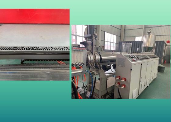2100mm 180kw 500kg / H Plaka Yapım Kurulu Makinesi