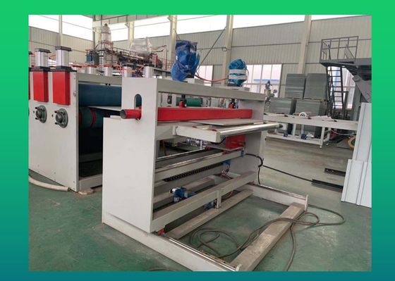 2100mm 180kw 500kg / H Plaka Yapım Kurulu Makinesi