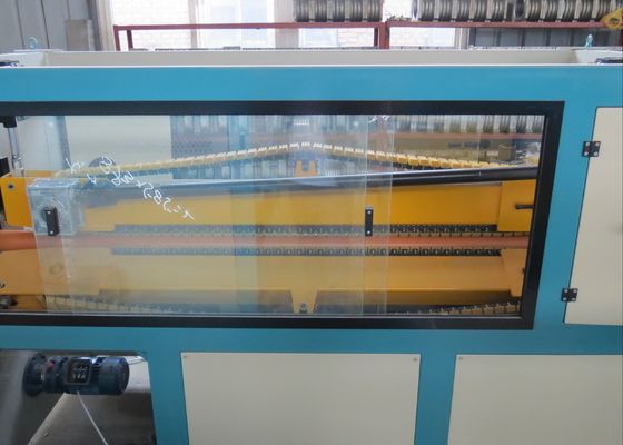 Su Temini / Yapma Makinesi İçin Drenaj PVC Boru Ekstrüzyon Hattı