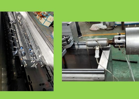 PVC Hortum Oluklu Boru Üretim Hattı Alev Geciktirici
