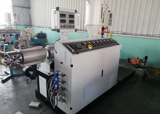 Yapısal Sıhhi Tesisat için PE PVC PPR HDPE Boru Ekstrüzyon Hattı