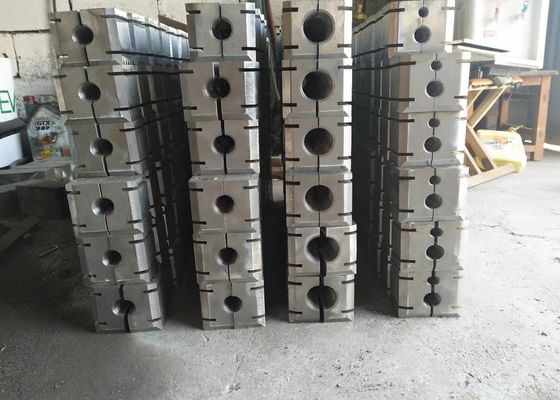 180kg/H Çift Duvar Oluklu Boru Makinası Elektrikli Isıtma 33L/D