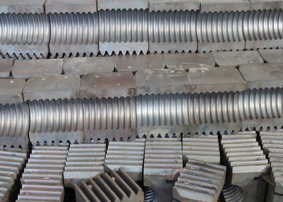 500mm HDPE Çift Duvar Oluklu Boru Ekstrüzyon Hattı 800kg/H
