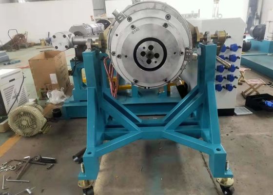 Su Temini 315mm HDPE Boru Ekstrüzyon Hattı Tek Vidalı 1000kg/H