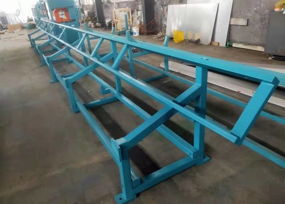 200kg/H Dia 355mm PE Boru Ekstrüzyon Hattı Korozyon Direnci