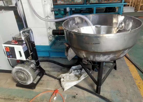 Su Temini için PE Plastikleştirici Oluklu Boru Ekstrüzyon Hattı