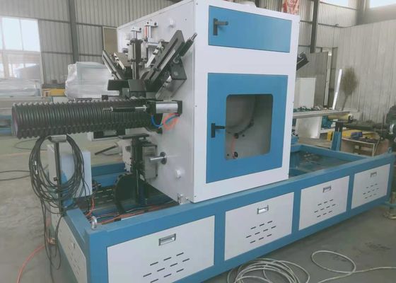 HDPE Boru Ekstrüzyon Hattı İçin ABB Motor Plastik Hortum Yapma Makinesi