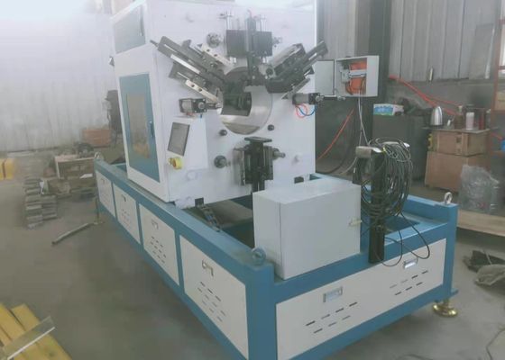 Plastik HDPE PE Tek Duvar Oluklu Boru Ekstrüzyon Makinesi 10 m / dak