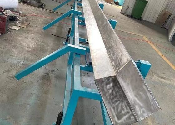 Derin Vidalı Çift Duvar Oluklu Boru Ekstrüzyon Hattı OD 110mm