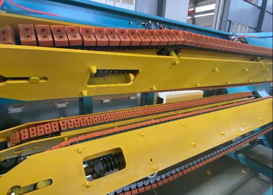 PE Boru Tek Vidalı Ekstrüzyon Makinesi 600kg / H Hatta Plastikleştirme