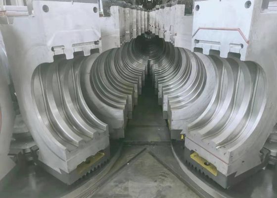 20-63mm PP PE Plastik Nargile Hortumu Boru Üretim Hattı Makinası