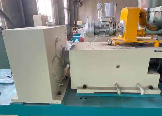 50-110mm Konik Çift Vidalı Ekstruder PVC Elektrik Borusu