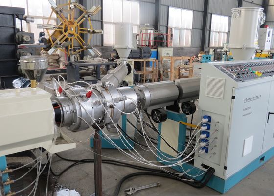 PVC 16mm Plastik Boru Üretim Hattı Su Elektrik Borusu Boru Hortum Tüpü