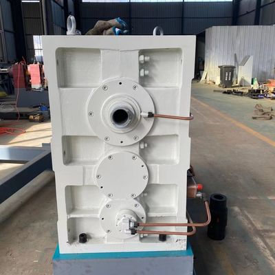16-32mm 91KW Plastik PVC Boru Boru Üretim Hattı Makinası