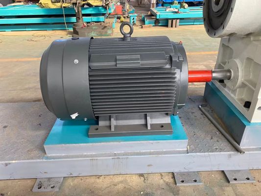 50-110mm Tek Duvar Oluklu Yıkayıcı Boru Ekstrüzyon Hattı PP PE